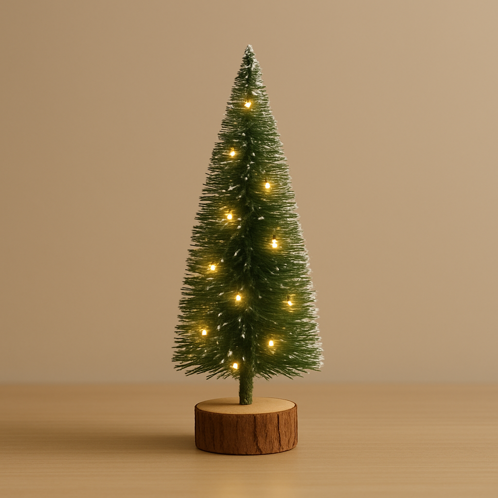 Mini Nordic Pine Tree
