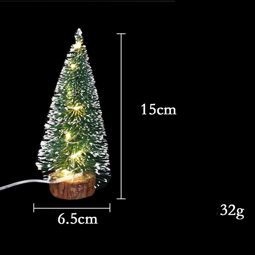 Mini Nordic Pine Tree